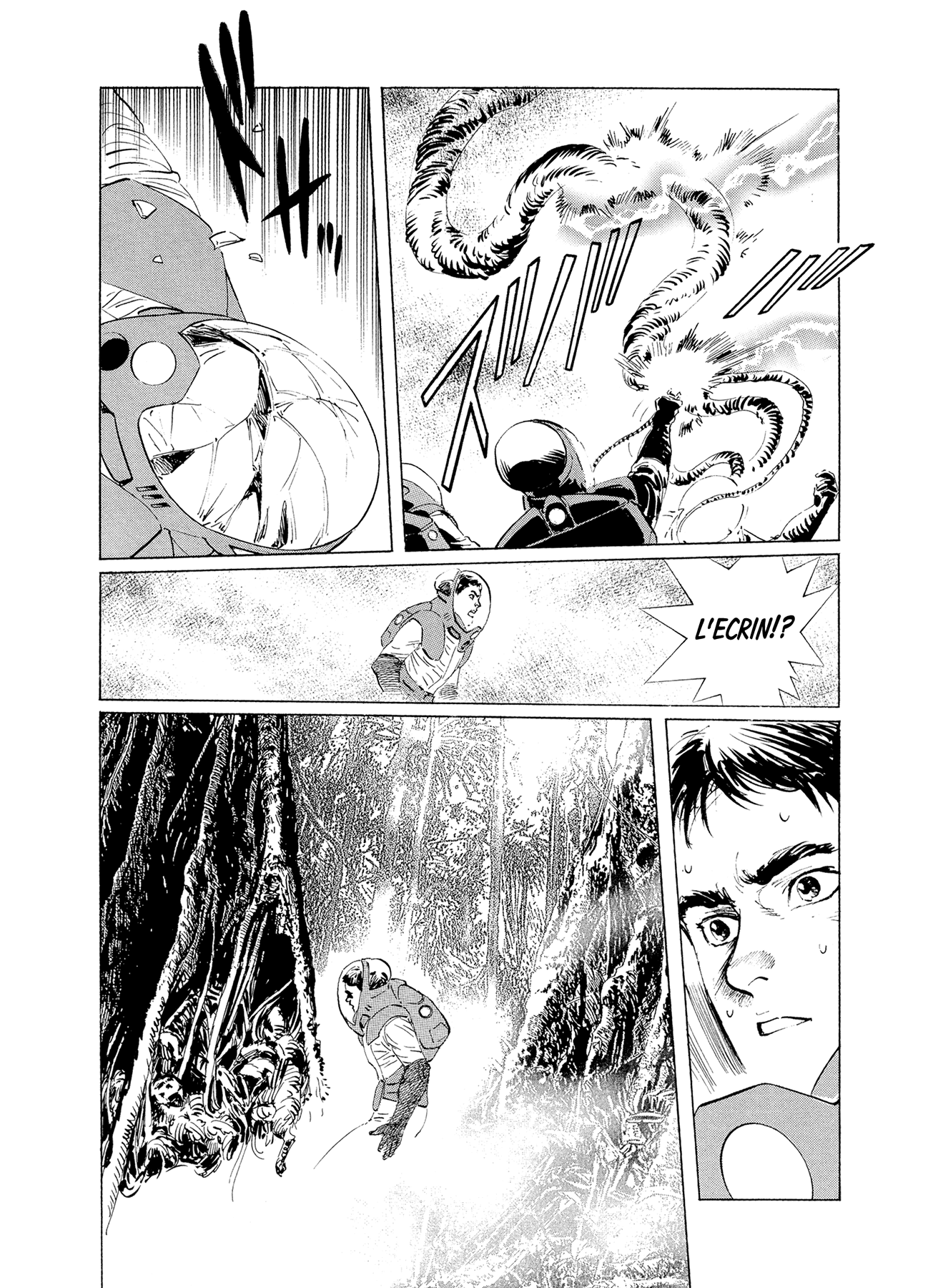2001 + 5 Chapter 11.2 page 19 - Chapter 11 v2 : Planet of Fog [End]