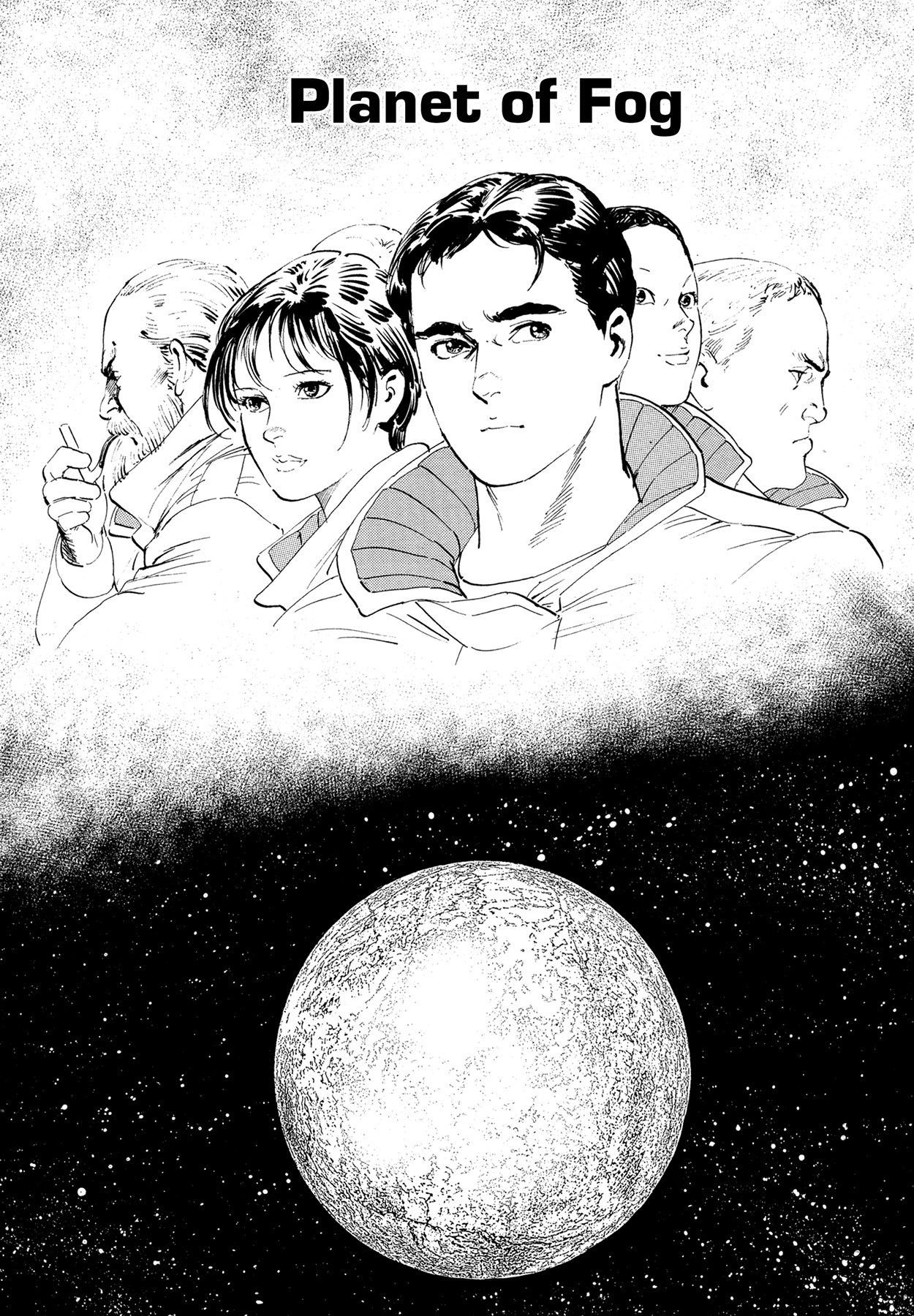 2001 + 5 Chapter 11.2 page 2 - Chapter 11 v2 : Planet of Fog [End]
