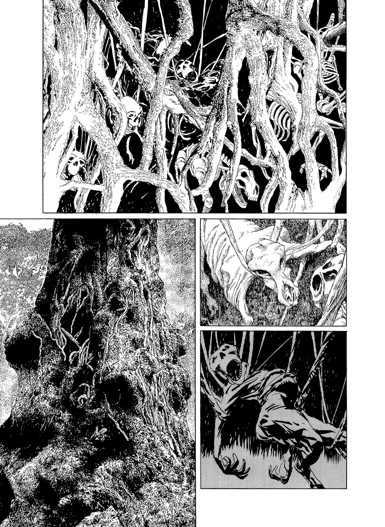 2001 + 5 Chapter 11.2 page 20 - Chapter 11 v2 : Planet of Fog [End]