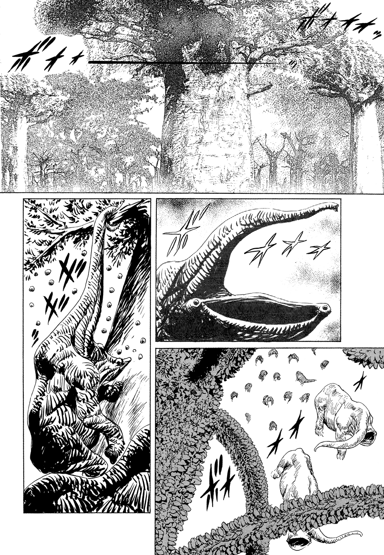 2001 + 5 Chapter 11.2 page 25 - Chapter 11 v2 : Planet of Fog [End]