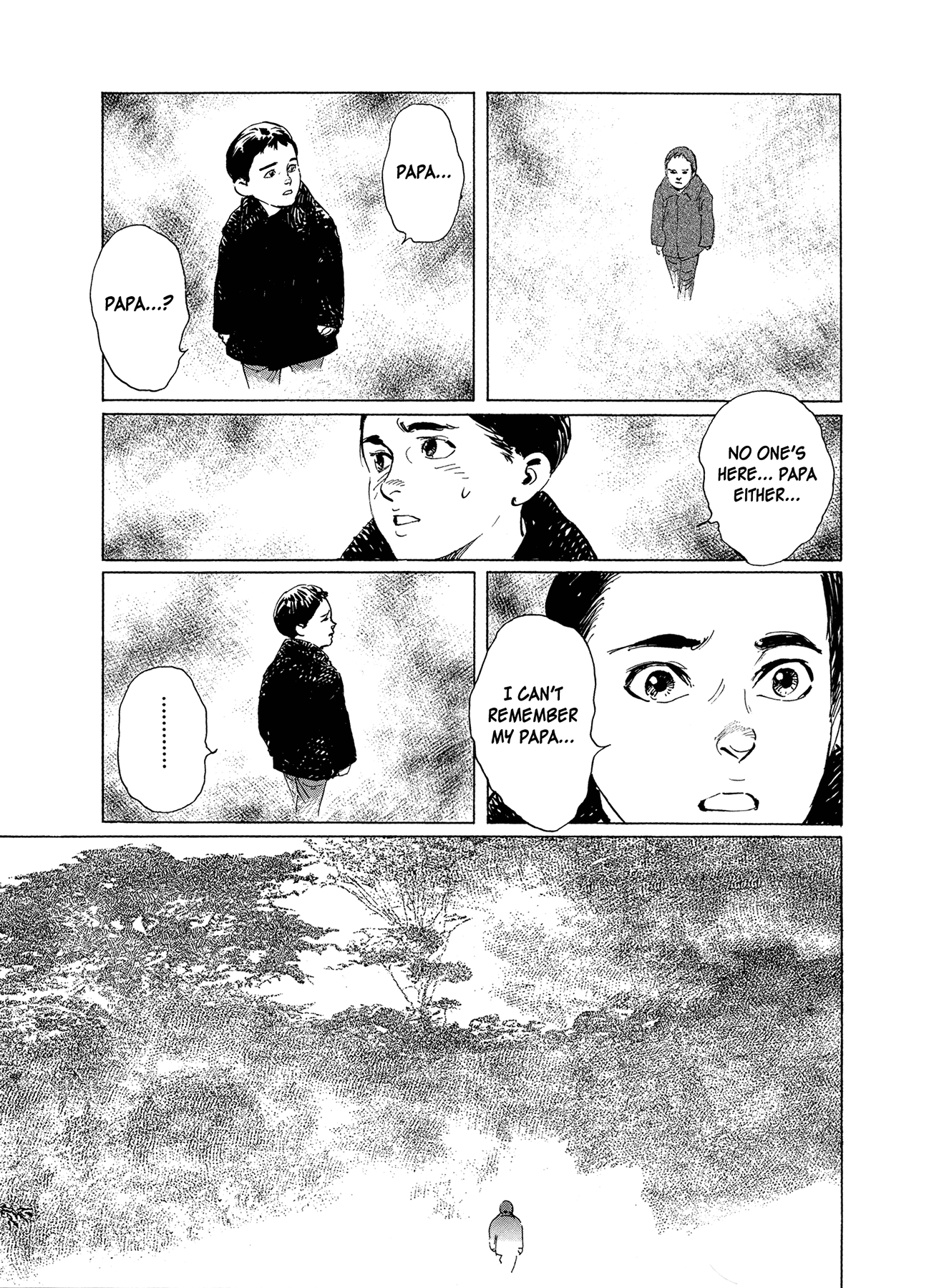2001 + 5 Chapter 11.2 page 40 - Chapter 11 v2 : Planet of Fog [End]
