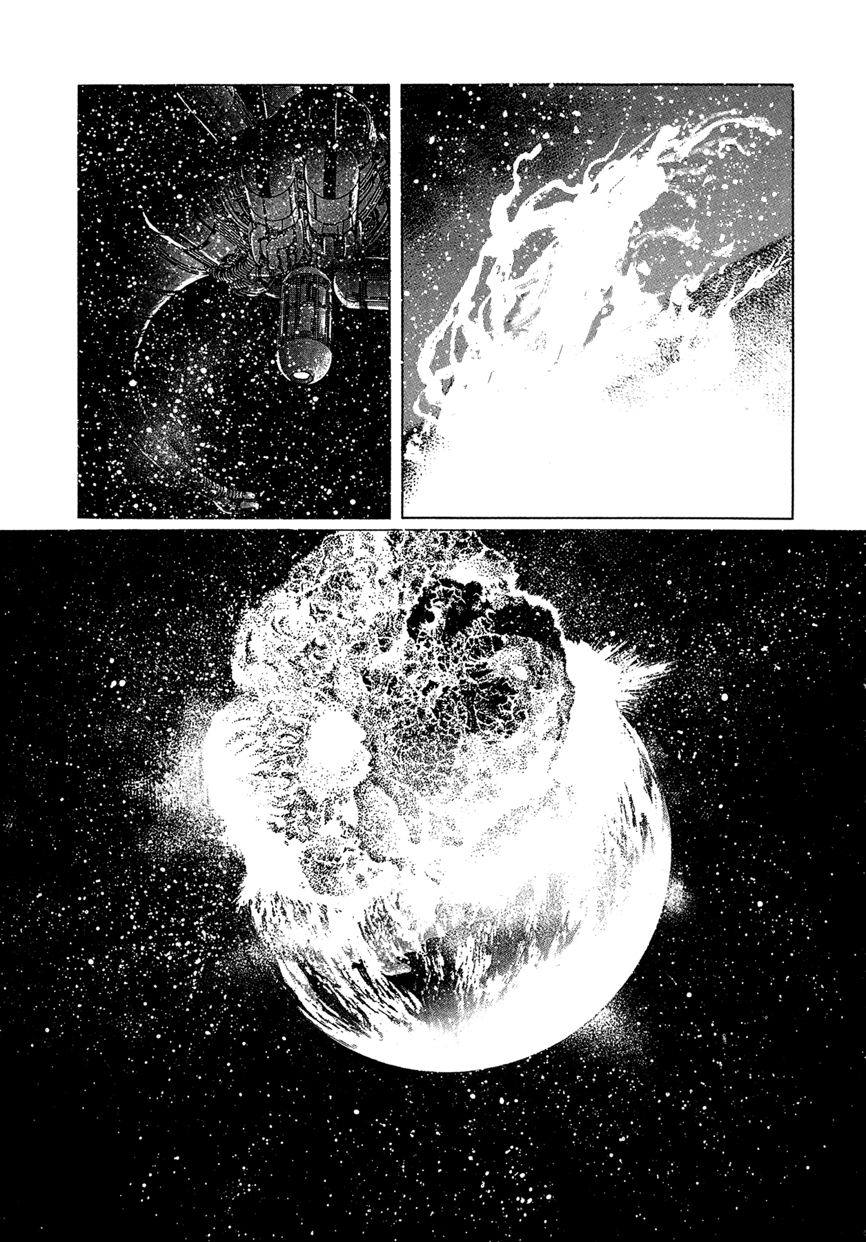 2001 + 5 Chapter 2.2 page 8 - Chapter 2 v2 : Starship Adventure Star Field: Arthurian World