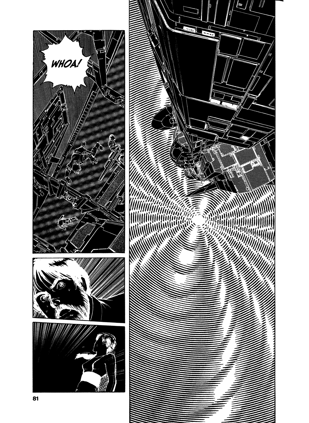 2001 + 5 Chapter 3.2 page 17 - Chapter 3 v2 : Starship Adventure Star Field: Arthurian World II