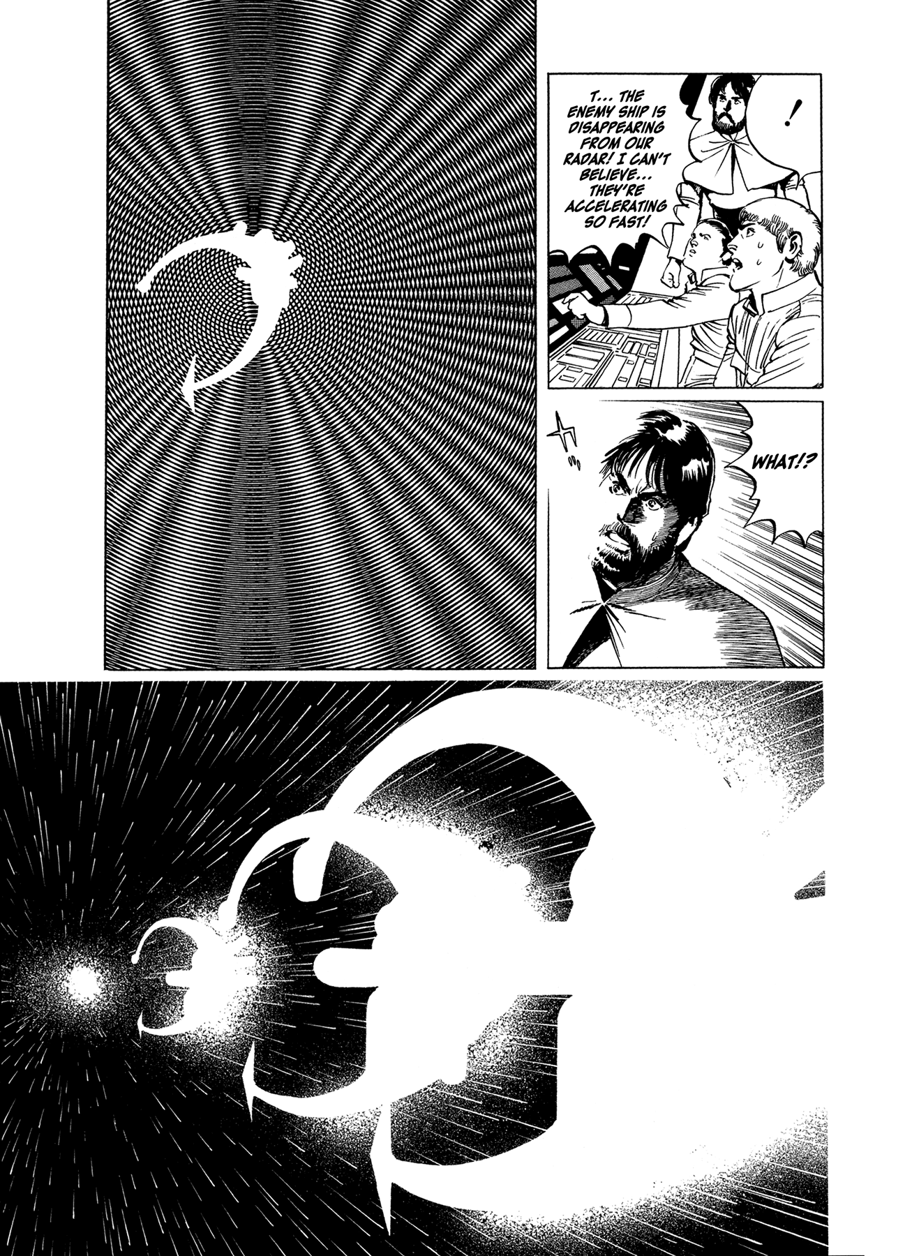 2001 + 5 Chapter 4.2 page 10 - Chapter 4 v2 : Starship Adventure Star Field: Arthurian World III