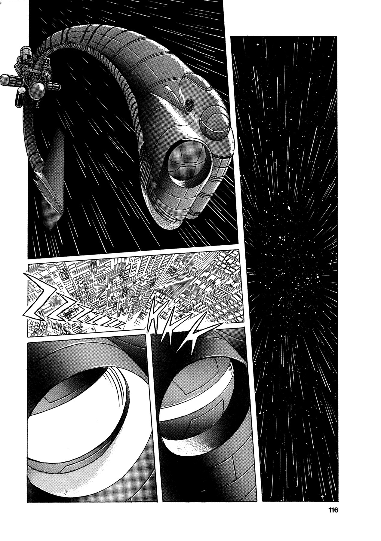 2001 + 5 Chapter 4.2 page 21 - Chapter 4 v2 : Starship Adventure Star Field: Arthurian World III