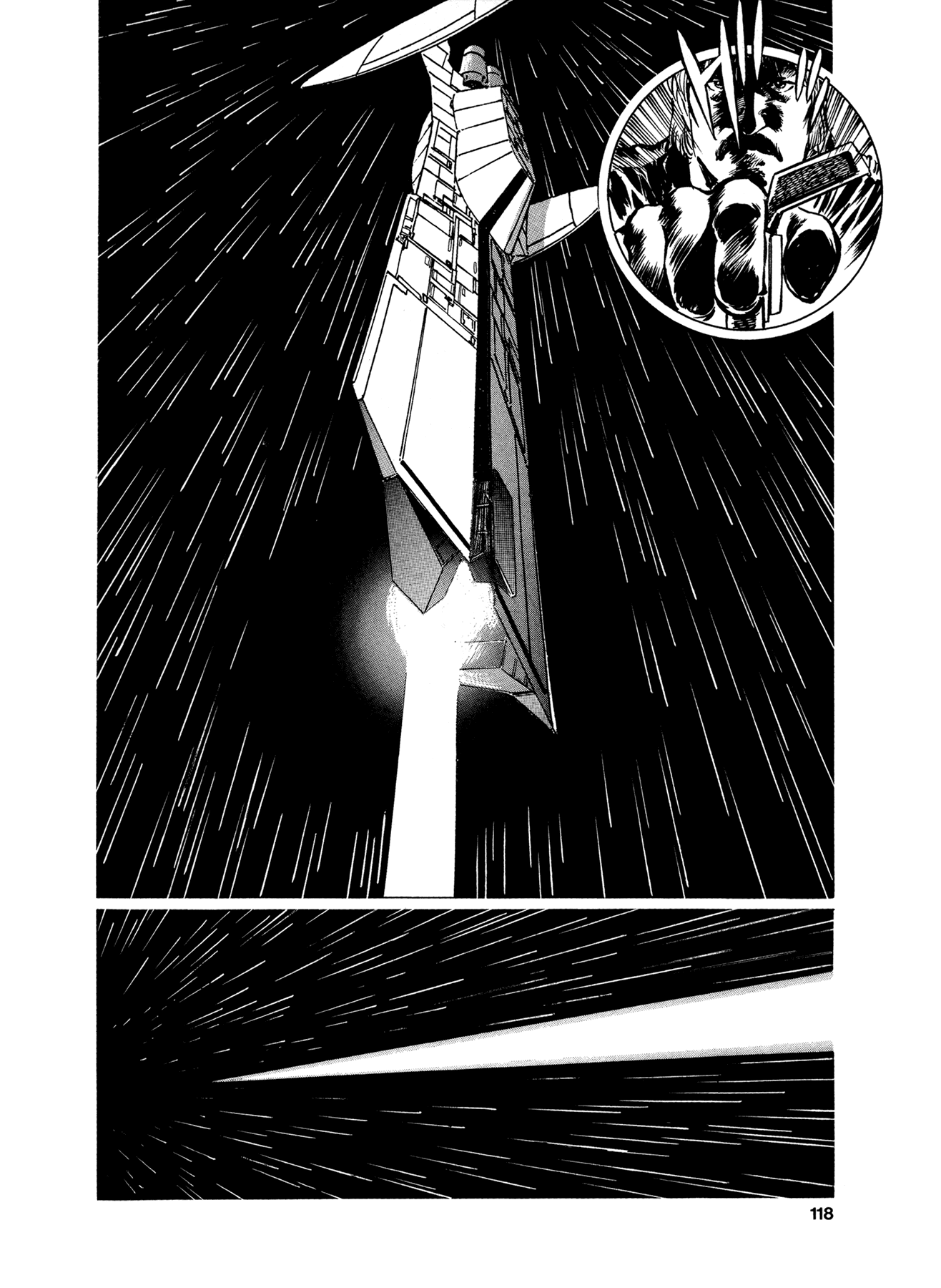 2001 + 5 Chapter 4.2 page 23 - Chapter 4 v2 : Starship Adventure Star Field: Arthurian World III