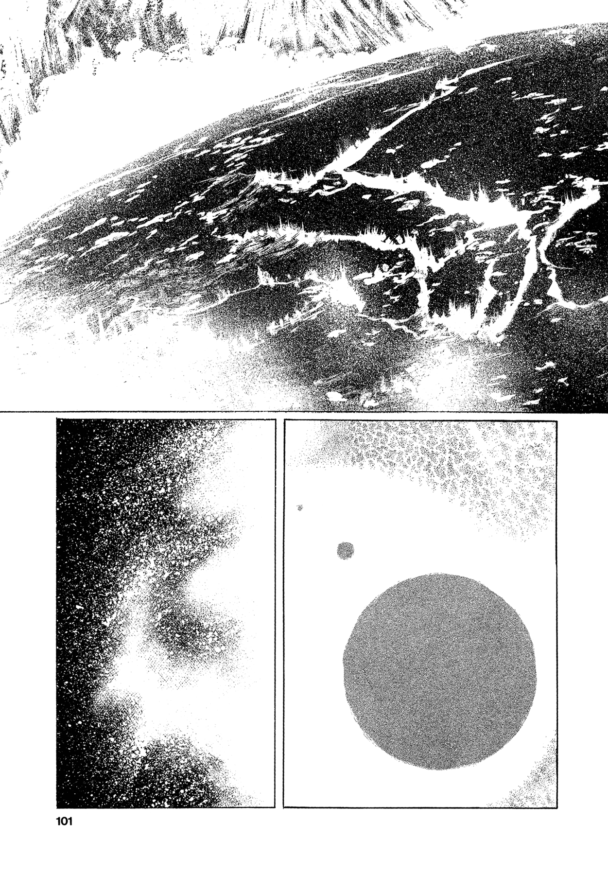 2001 + 5 Chapter 4.2 page 6 - Chapter 4 v2 : Starship Adventure Star Field: Arthurian World III