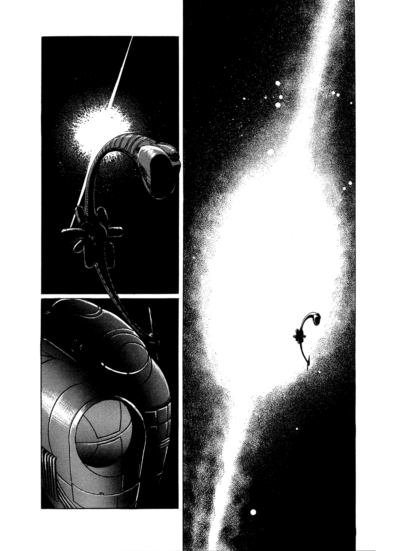 2001 + 5 Chapter 4.2 page 7 - Chapter 4 v2 : Starship Adventure Star Field: Arthurian World III
