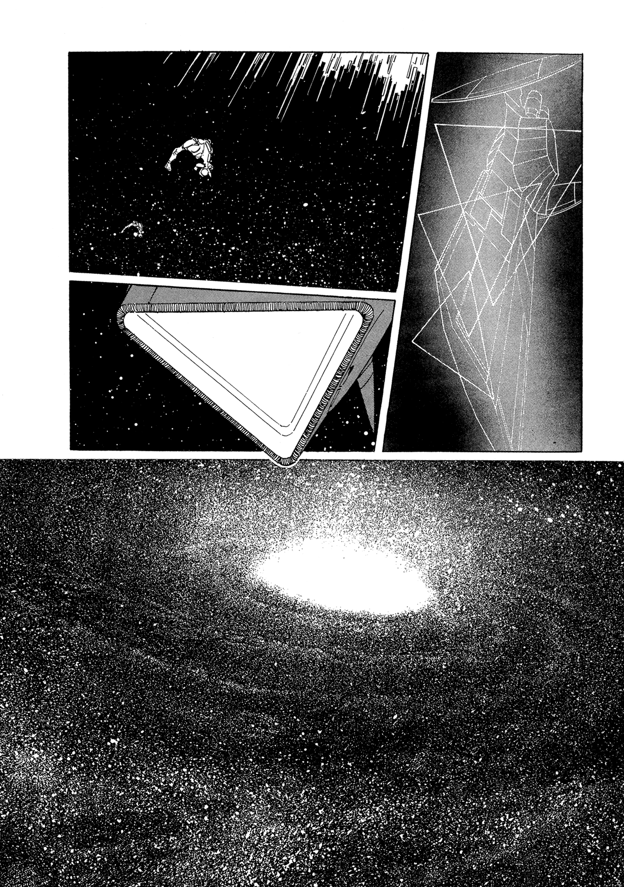 2001 + 5 Chapter 5.2 page 7 - Chapter 5 v2 : Starship Adventure Star Field: The Red Star of Scorpio (1)