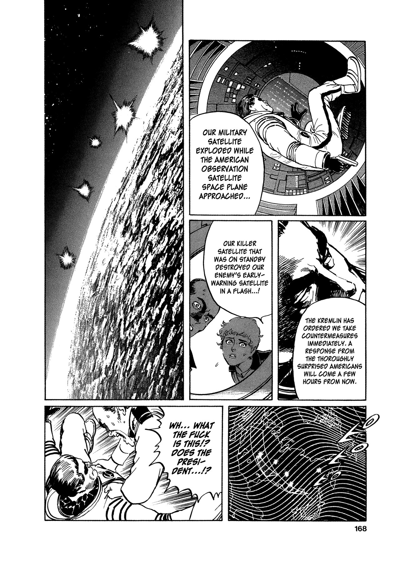 2001 + 5 Chapter 6.2 page 12 - Chapter 6 v2 : Vessel of Wrath