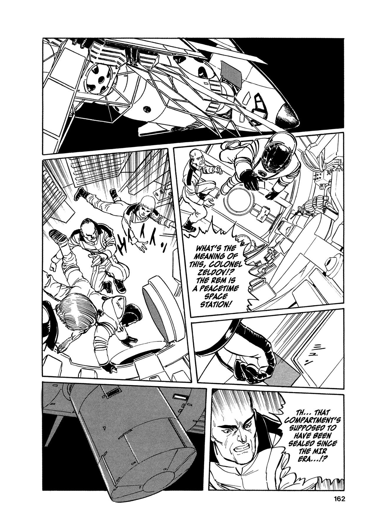 2001 + 5 Chapter 6.2 page 6 - Chapter 6 v2 : Vessel of Wrath