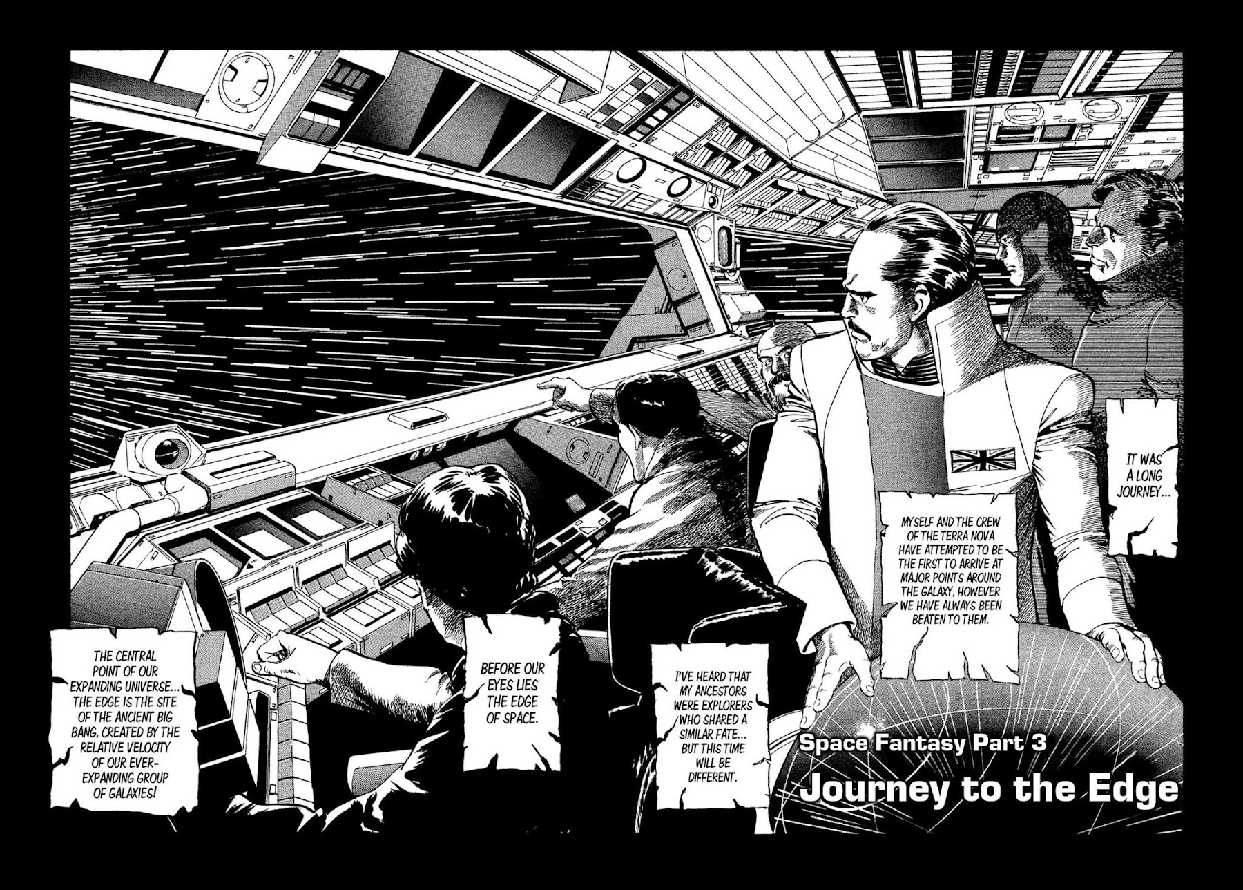 2001 + 5 Chapter 9.2 page 2 - Chapter 9 v2 : Space Fantasy Part 3: Journey to the Edge