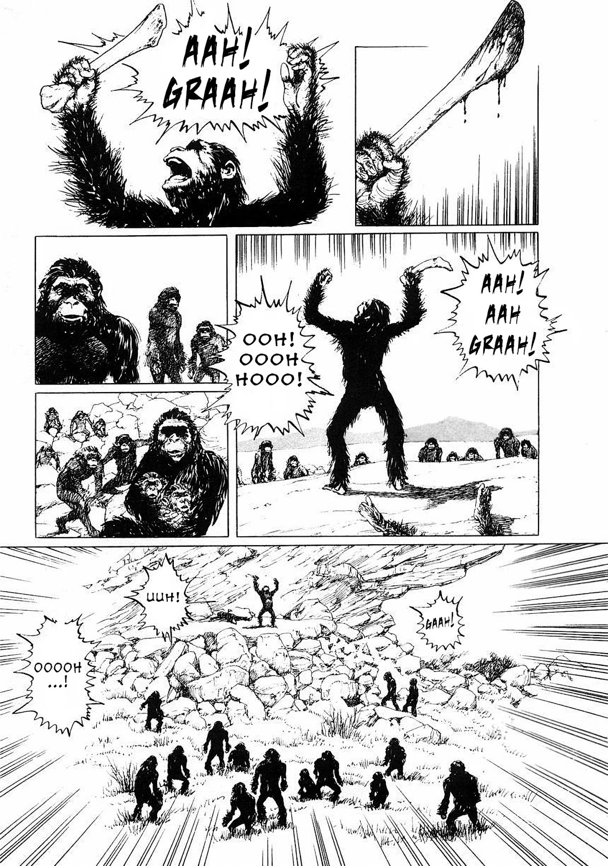 2001 Nights Chapter 0 page 12 - Chapter 0: Our Great Ancestors