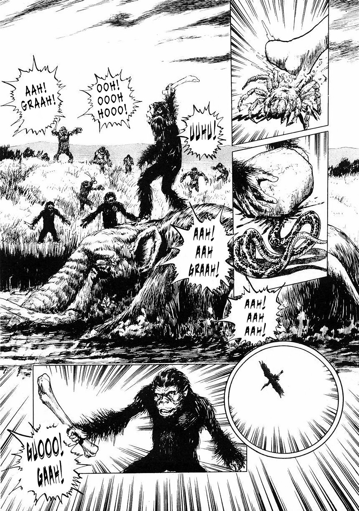 2001 Nights Chapter 0 page 14 - Chapter 0: Our Great Ancestors