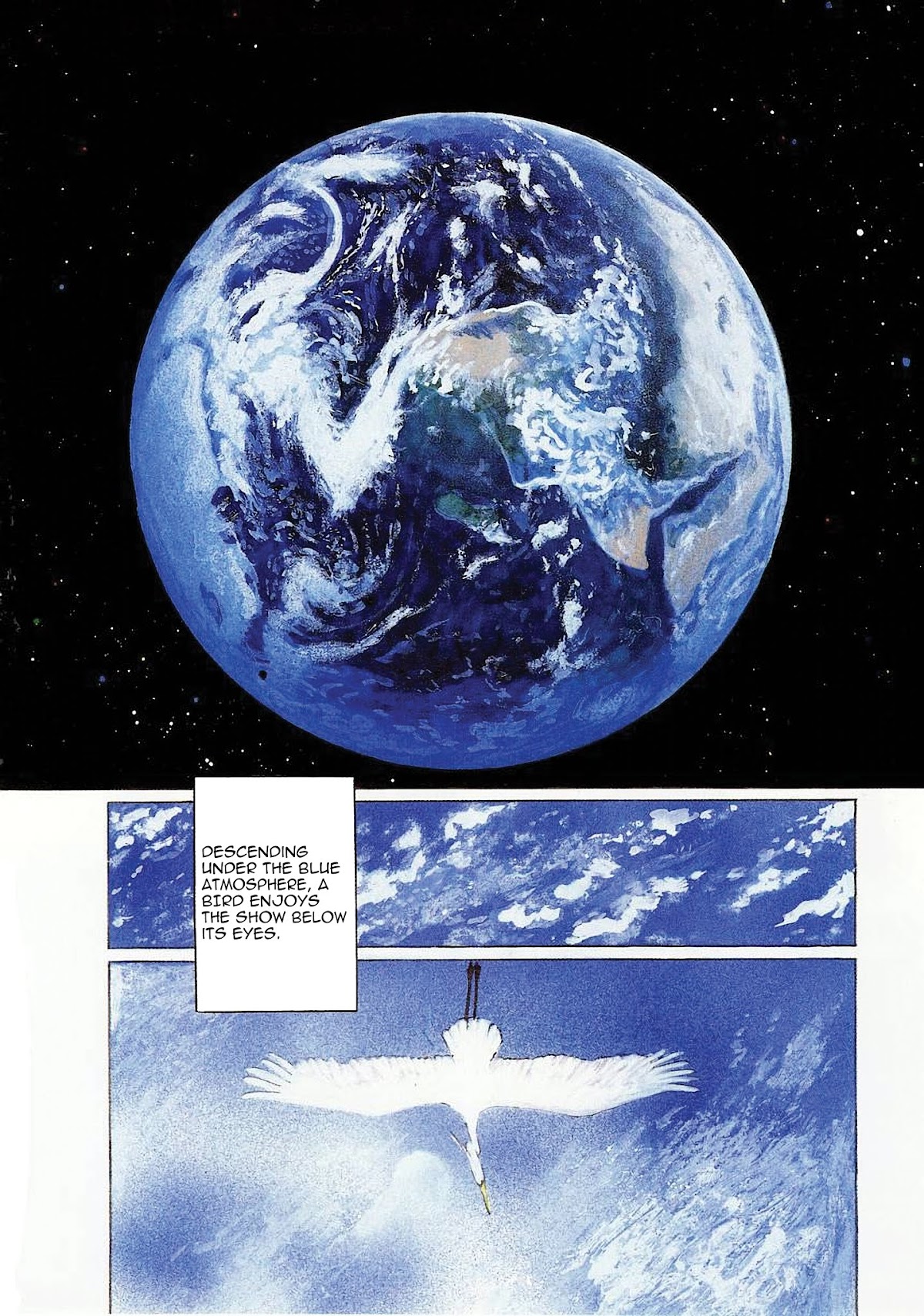2001 Nights Chapter 0 page 3 - Chapter 0: Our Great Ancestors