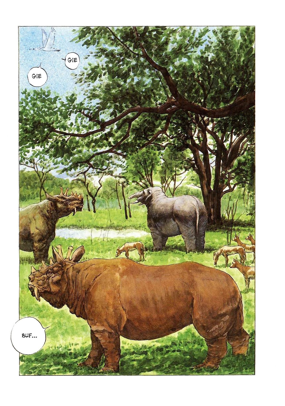 2001 Nights Chapter 0 page 4 - Chapter 0: Our Great Ancestors