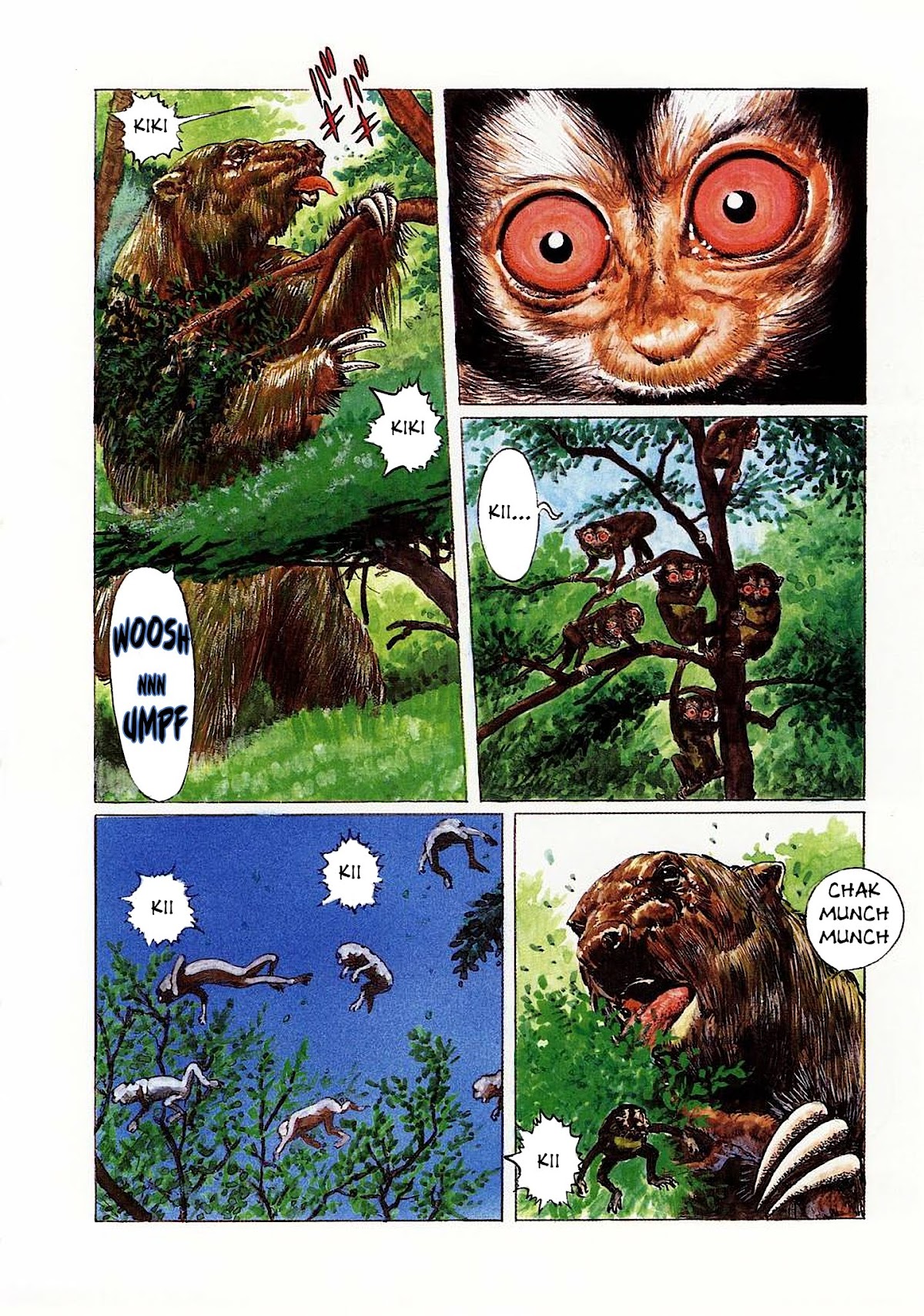2001 Nights Chapter 0 page 5 - Chapter 0: Our Great Ancestors