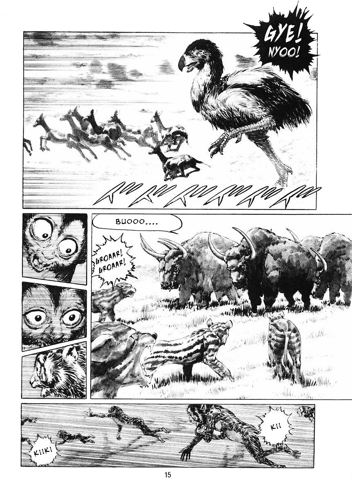 2001 Nights Chapter 0 page 6 - Chapter 0: Our Great Ancestors