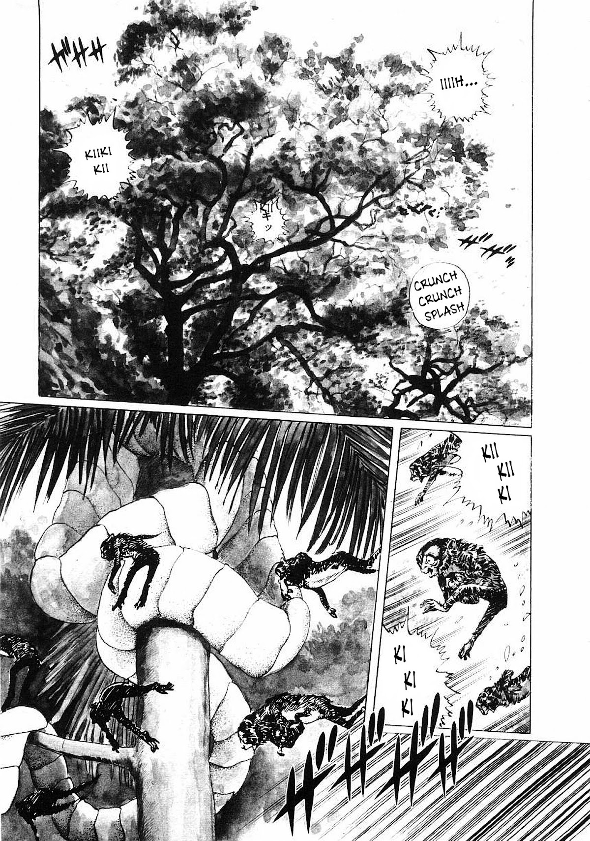 2001 Nights Chapter 0 page 8 - Chapter 0: Our Great Ancestors