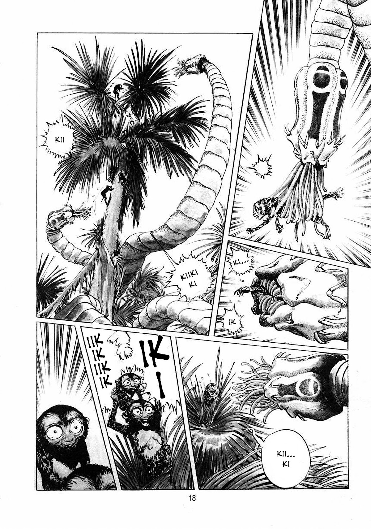 2001 Nights Chapter 0 page 9 - Chapter 0: Our Great Ancestors