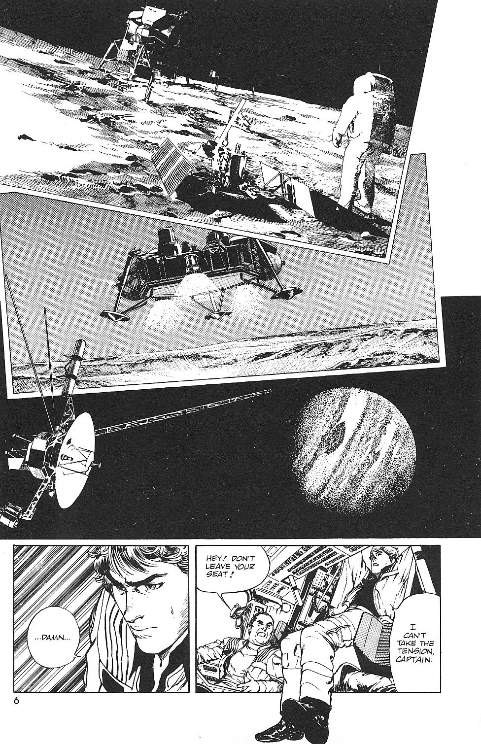 2001 Nights Chapter 1 page 7 - Chapter 1: Earthglow