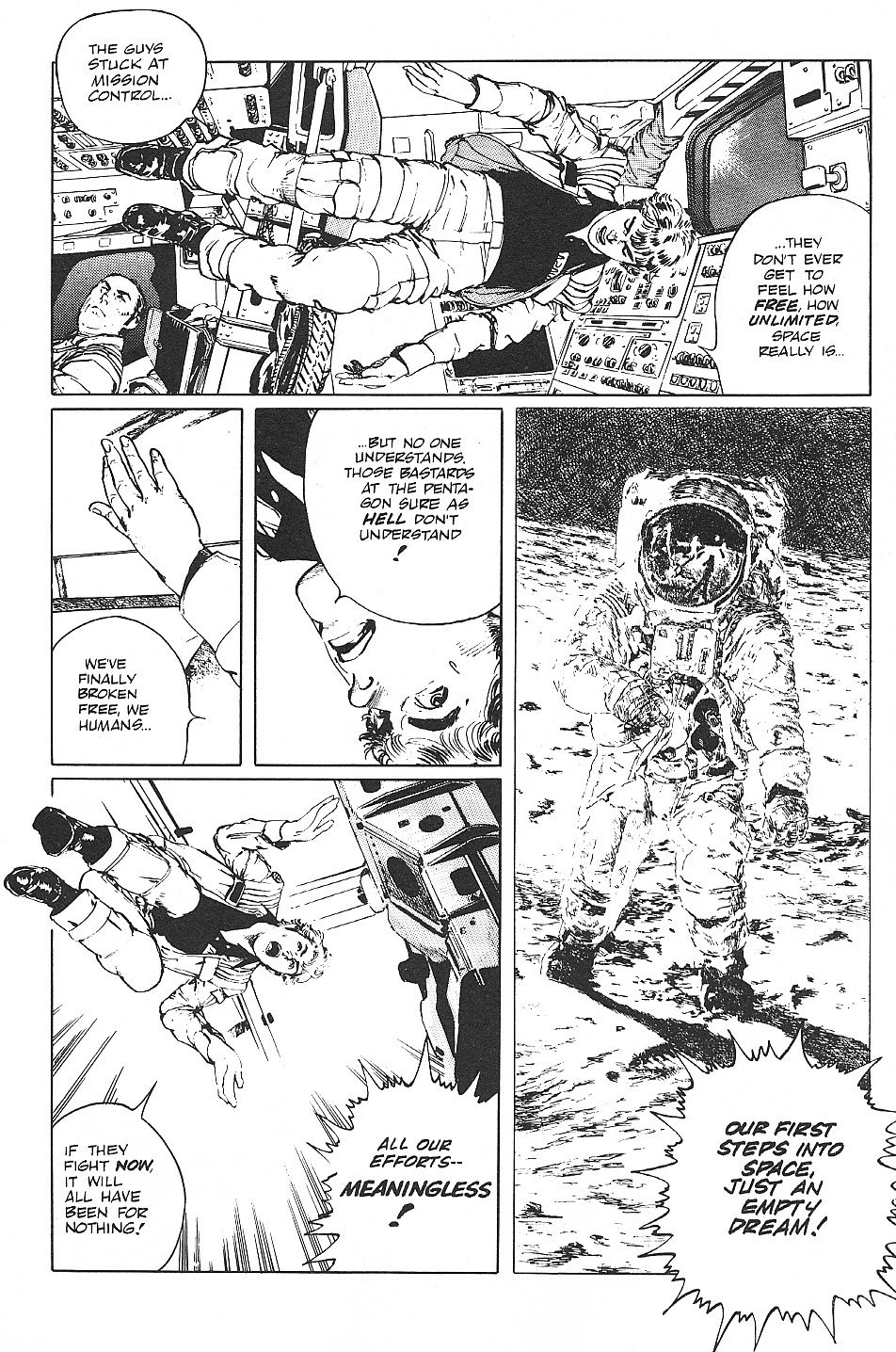 2001 Nights Chapter 1 page 8 - Chapter 1: Earthglow