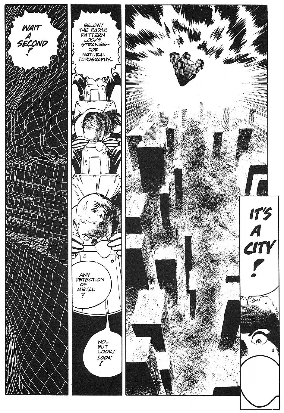 2001 Nights Chapter 10 page 8 - Chapter 10: Medusa's Throne