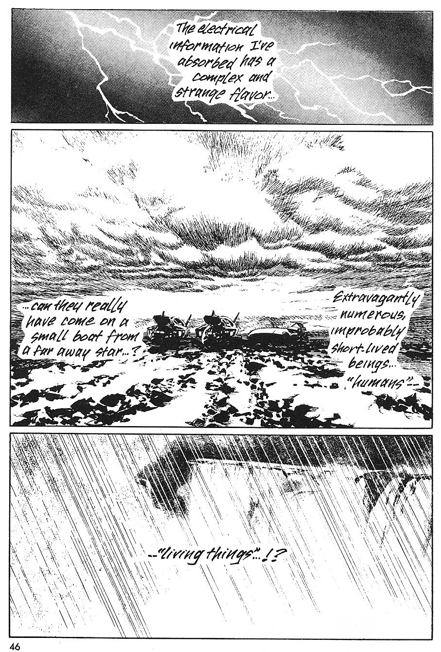2001 Nights Chapter 11 page 16 - Chapter 11: A Stranger's Footsteps