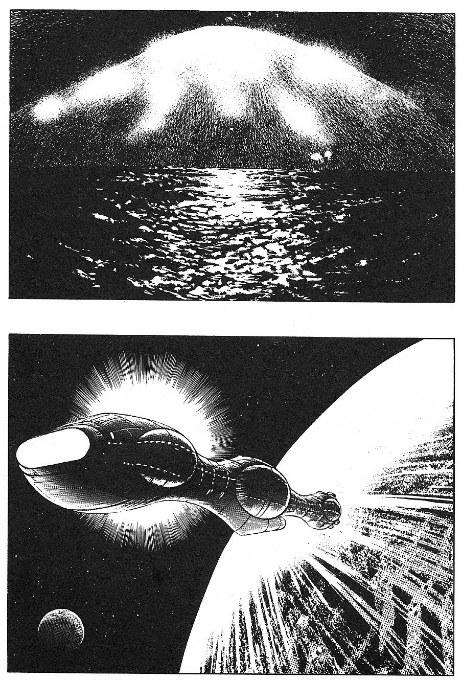 2001 Nights Chapter 11 page 19 - Chapter 11: A Stranger's Footsteps