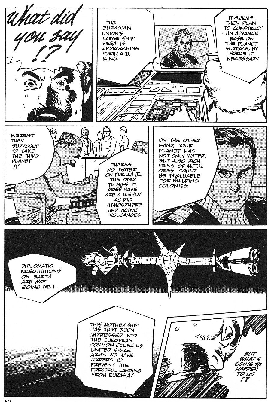 2001 Nights Chapter 11 page 20 - Chapter 11: A Stranger's Footsteps