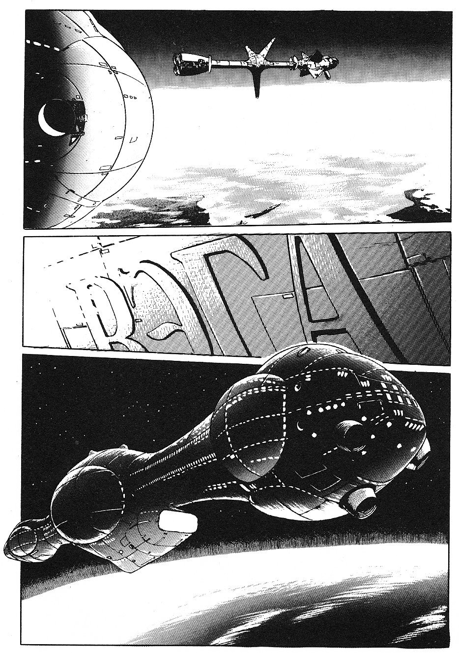 2001 Nights Chapter 11 page 21 - Chapter 11: A Stranger's Footsteps