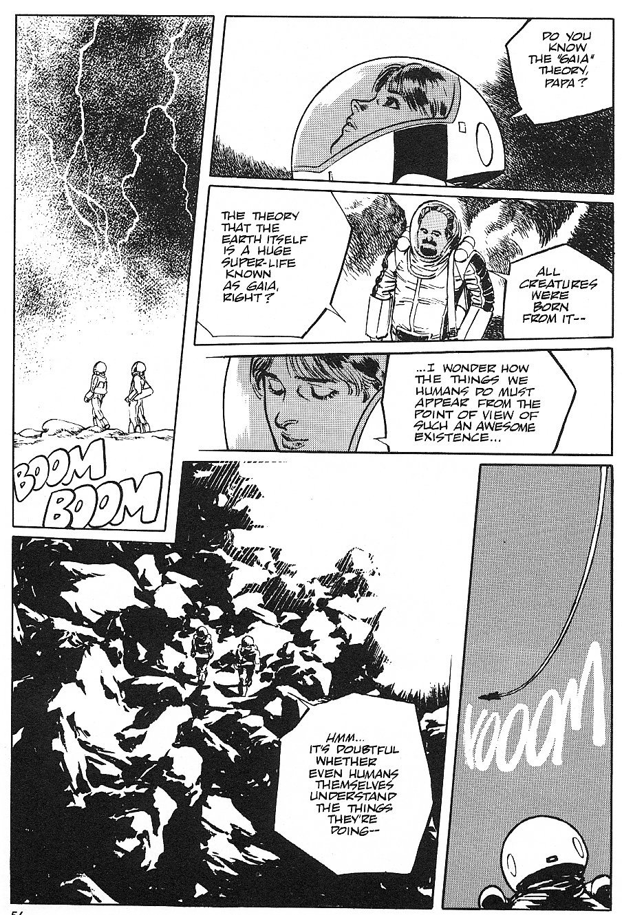 2001 Nights Chapter 11 page 26 - Chapter 11: A Stranger's Footsteps