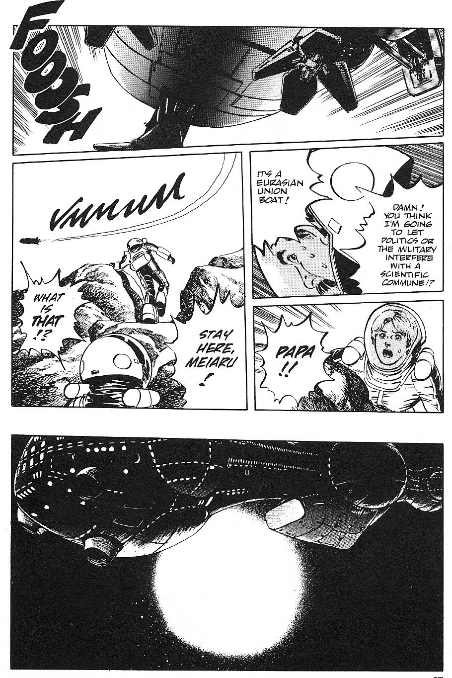 2001 Nights Chapter 11 page 27 - Chapter 11: A Stranger's Footsteps