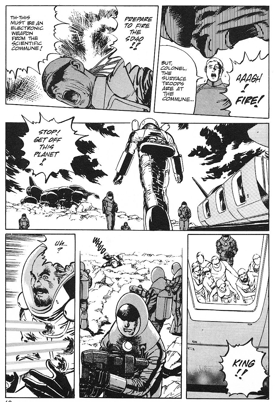 2001 Nights Chapter 11 page 30 - Chapter 11: A Stranger's Footsteps