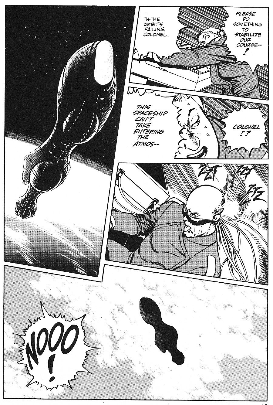 2001 Nights Chapter 11 page 33 - Chapter 11: A Stranger's Footsteps