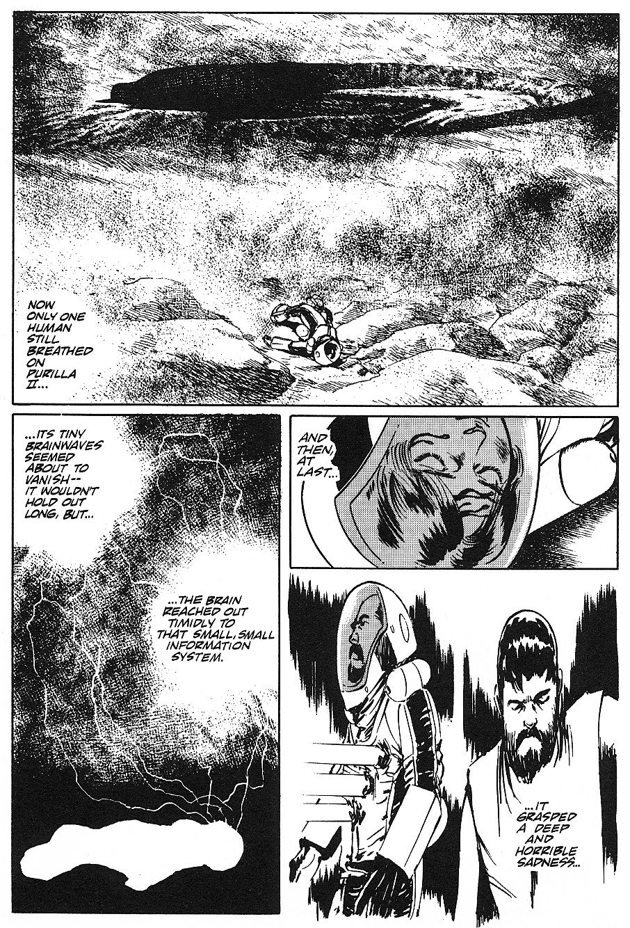 2001 Nights Chapter 11 page 35 - Chapter 11: A Stranger's Footsteps