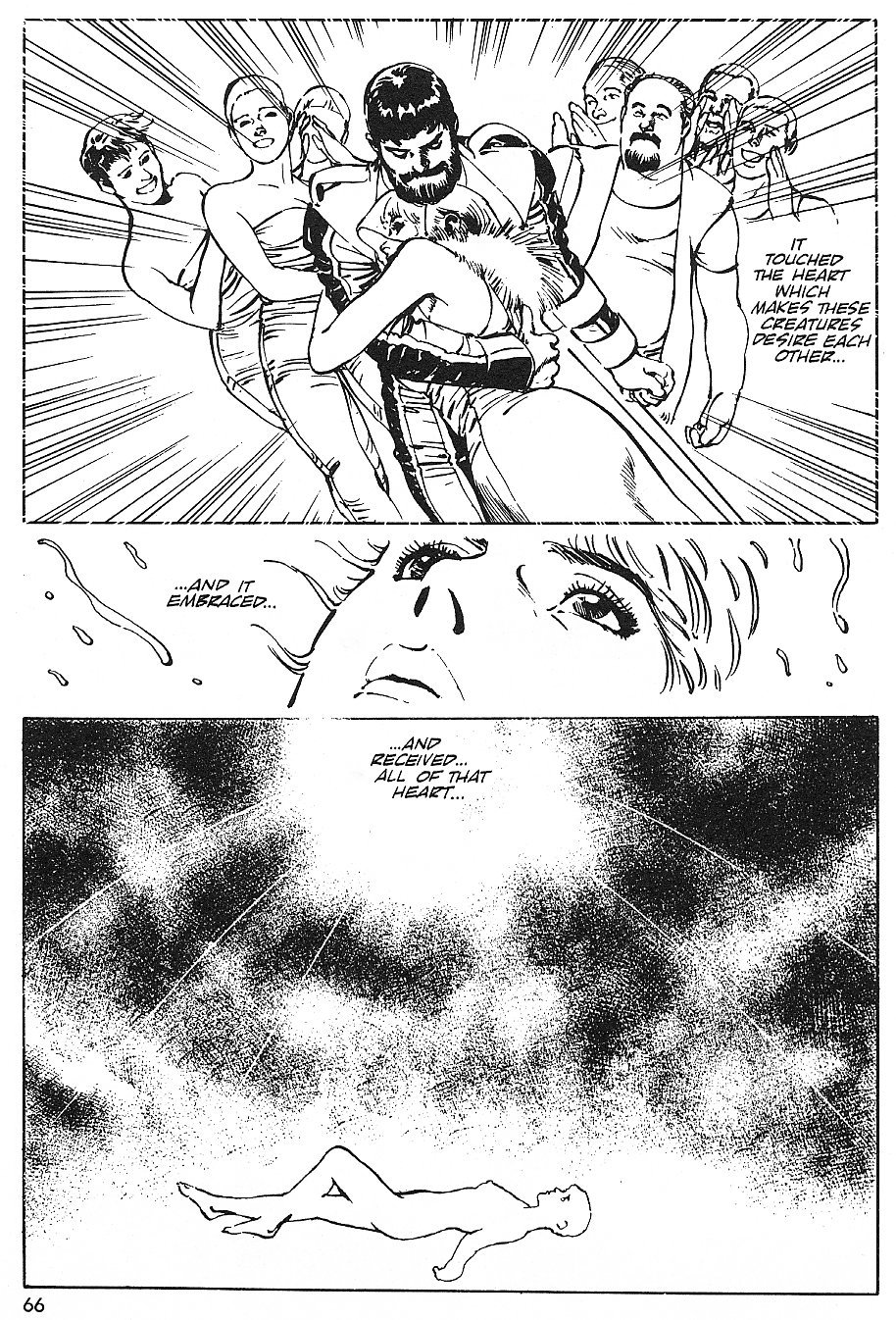 2001 Nights Chapter 11 page 36 - Chapter 11: A Stranger's Footsteps