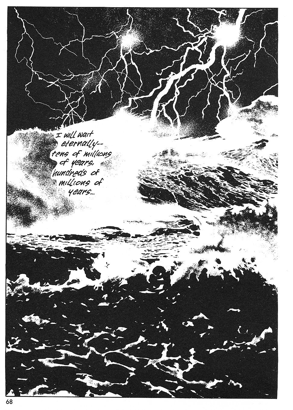 2001 Nights Chapter 11 page 38 - Chapter 11: A Stranger's Footsteps