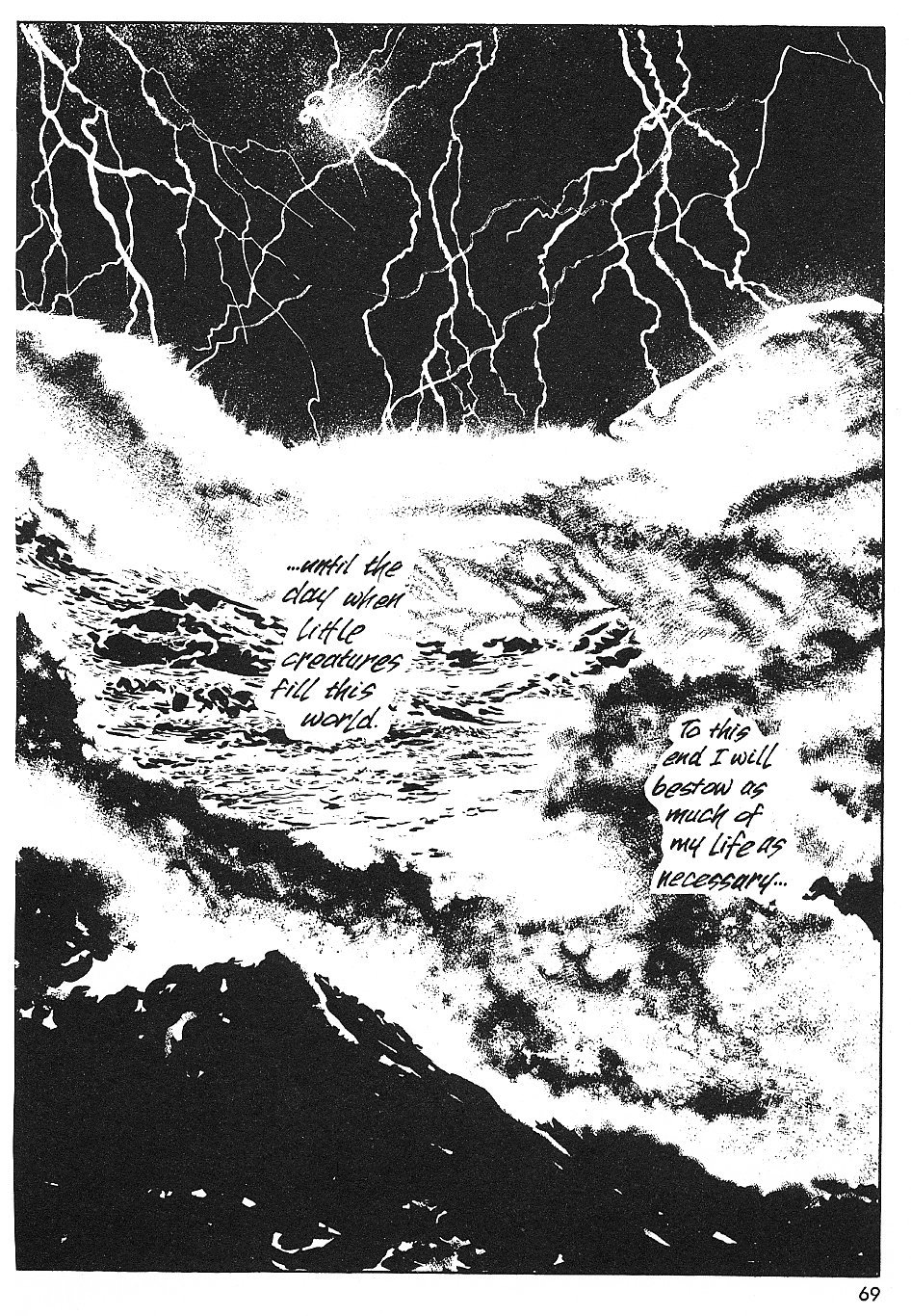 2001 Nights Chapter 11 page 39 - Chapter 11: A Stranger's Footsteps