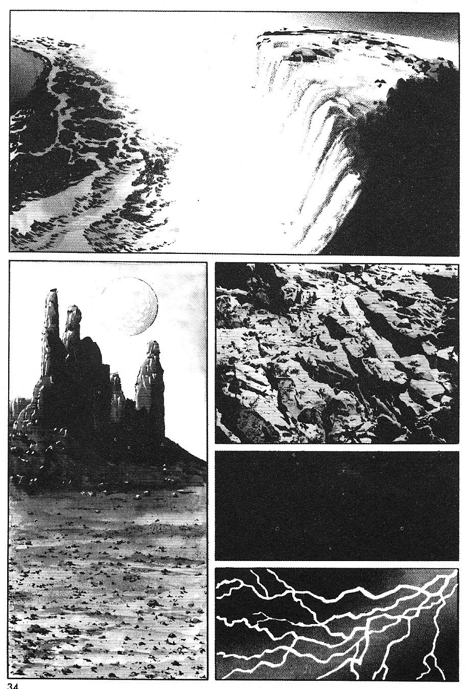 2001 Nights Chapter 11 page 4 - Chapter 11: A Stranger's Footsteps