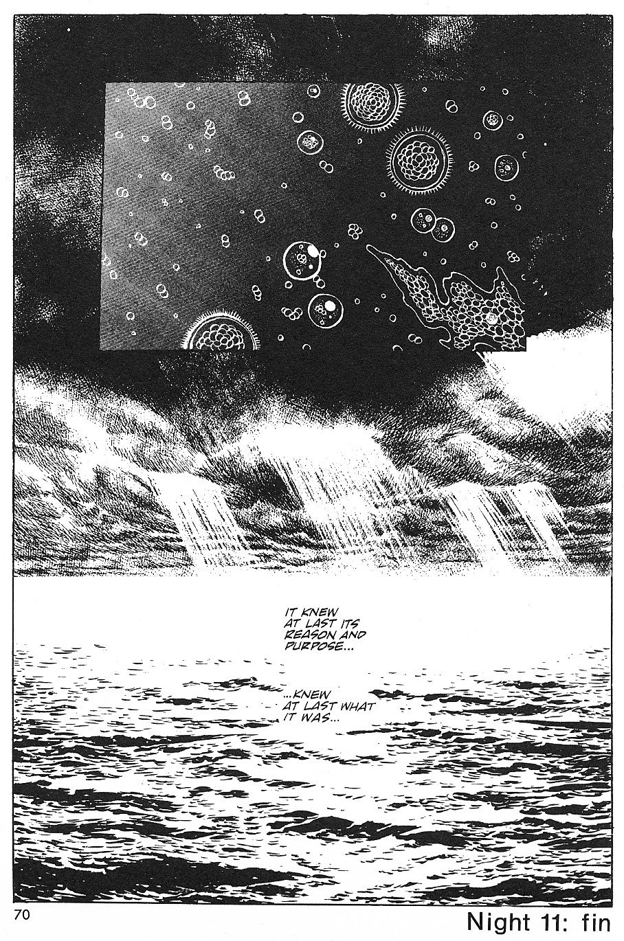 2001 Nights Chapter 11 page 40 - Chapter 11: A Stranger's Footsteps