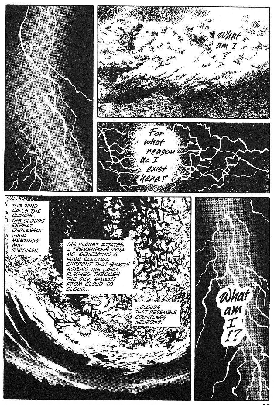 2001 Nights Chapter 11 page 5 - Chapter 11: A Stranger's Footsteps