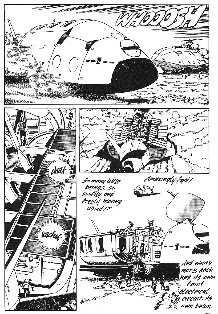 2001 Nights Chapter 11 page 7 - Chapter 11: A Stranger's Footsteps