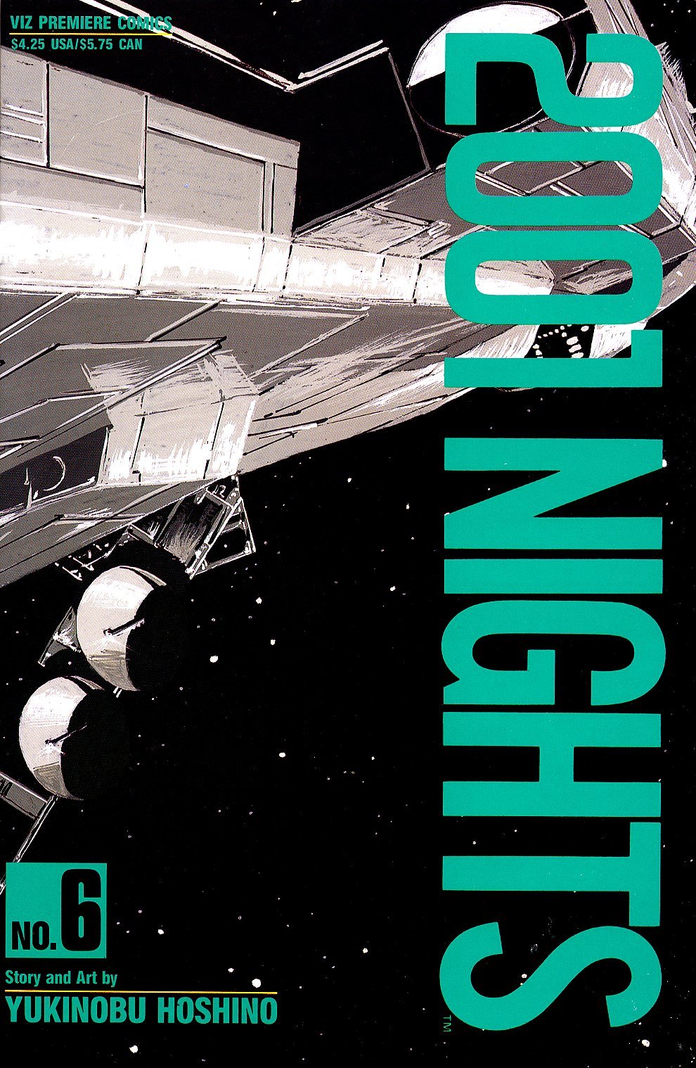 2001 Nights Chapter 12 page 1 - Chapter 12: Symbiotic Planet