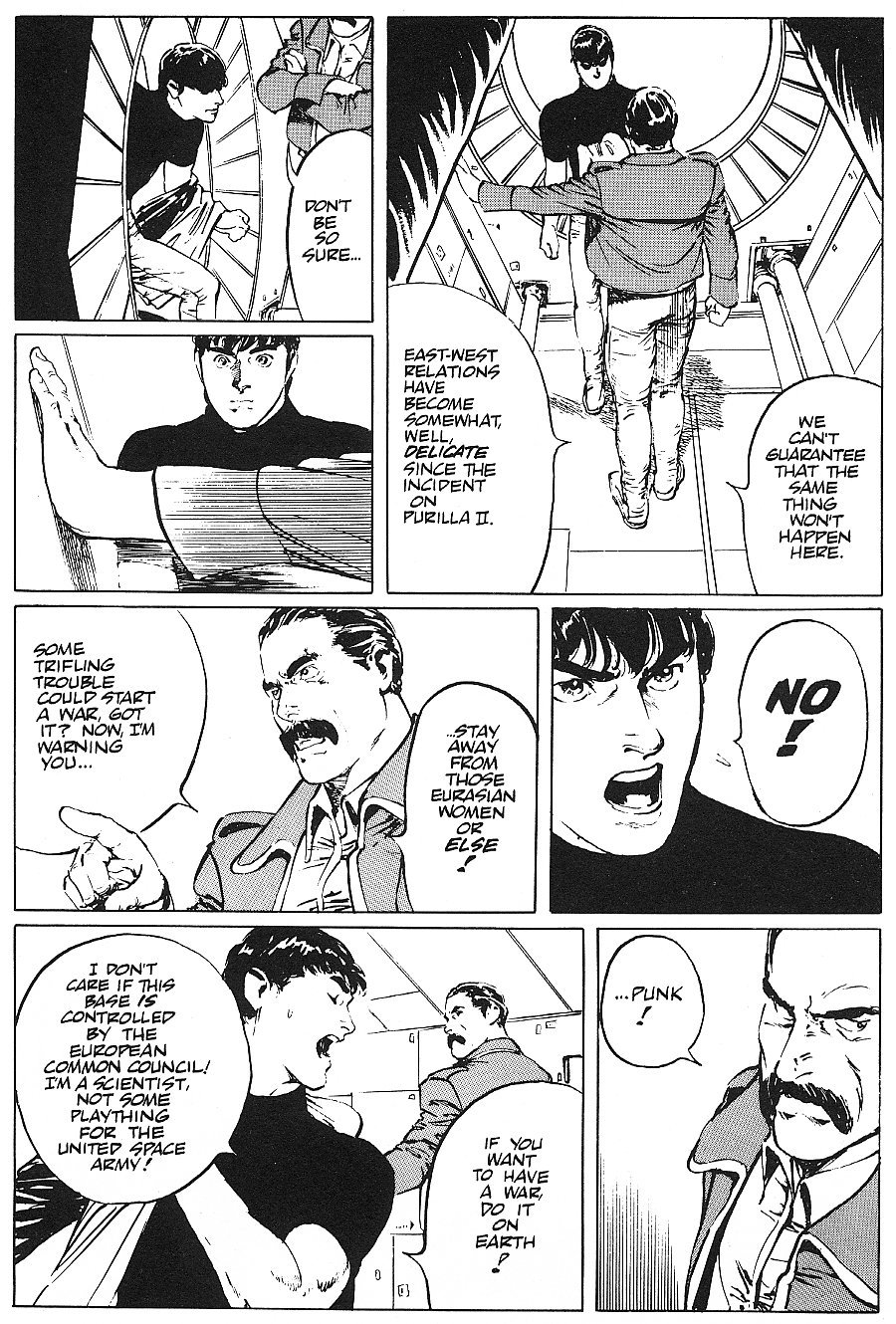2001 Nights Chapter 12 page 12 - Chapter 12: Symbiotic Planet