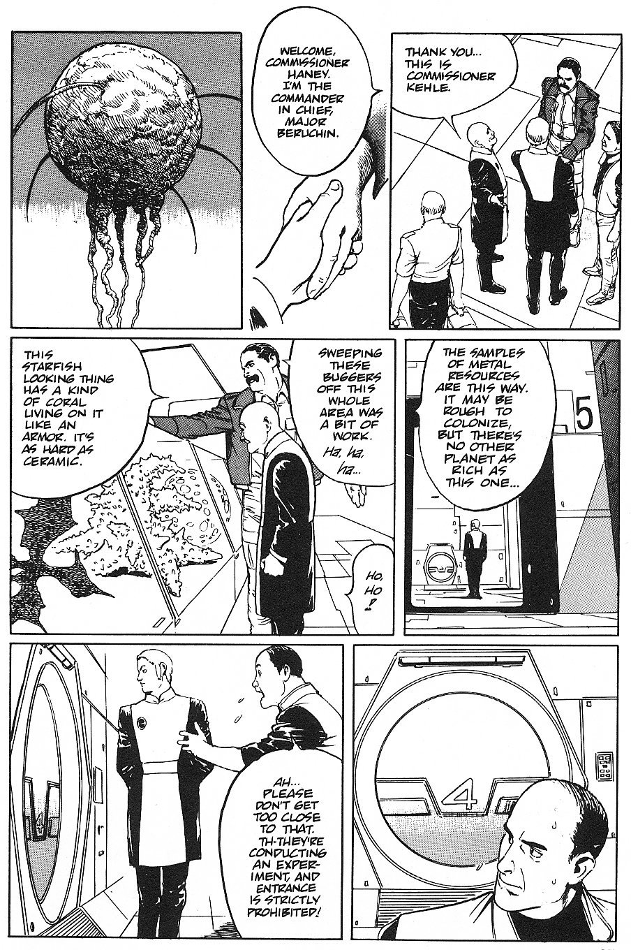 2001 Nights Chapter 12 page 18 - Chapter 12: Symbiotic Planet