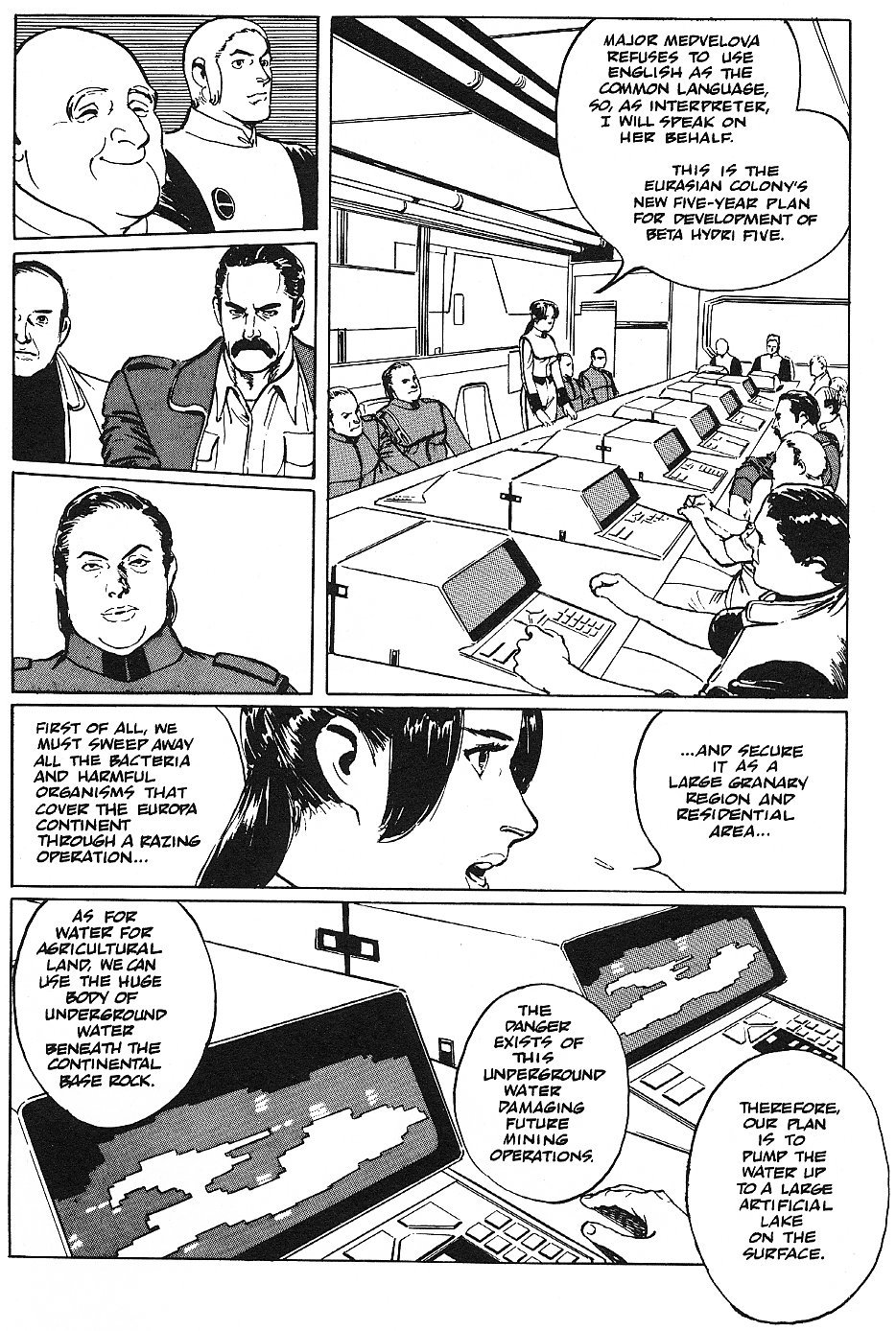 2001 Nights Chapter 12 page 20 - Chapter 12: Symbiotic Planet