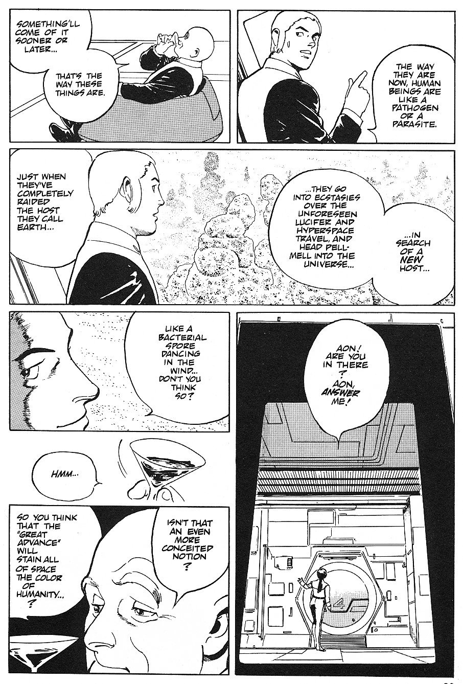 2001 Nights Chapter 12 page 24 - Chapter 12: Symbiotic Planet