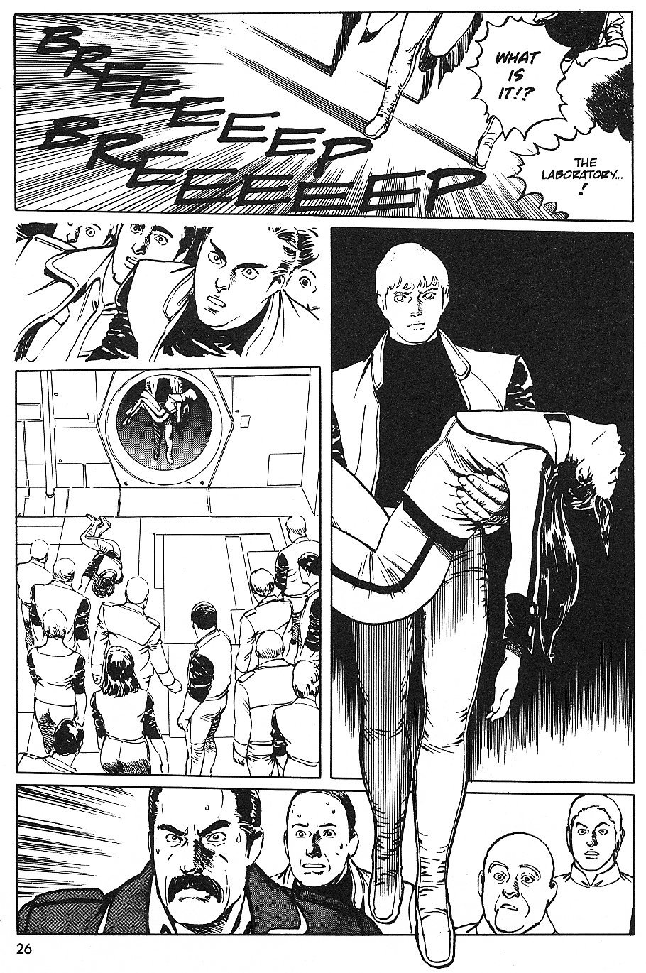 2001 Nights Chapter 12 page 27 - Chapter 12: Symbiotic Planet