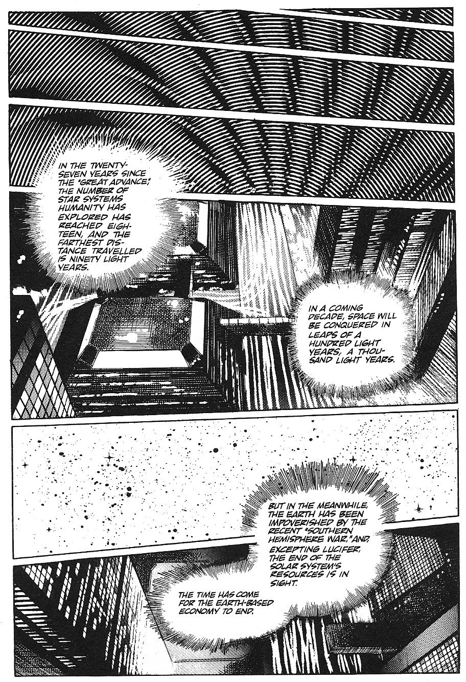 2001 Nights Chapter 12 page 3 - Chapter 12: Symbiotic Planet